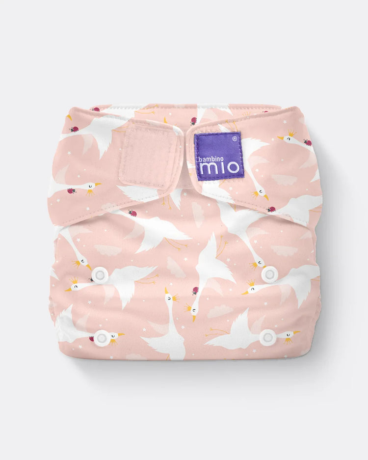 Bambino Mio, miosolo all-in-one reusable nappy