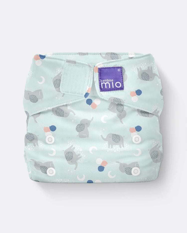 Bambino Mio, miosolo all-in-one reusable nappy