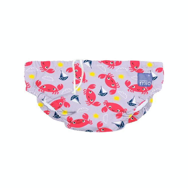 Reusable swim nappies