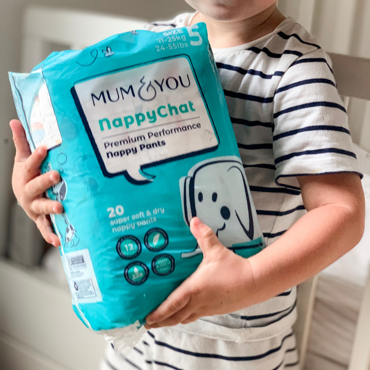 Mum and You eco nappies