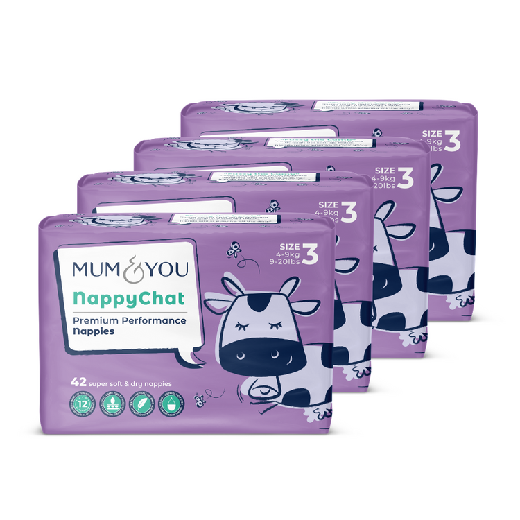 Mum and You eco nappies