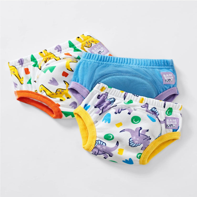 Bambino Mio Revolutionary Reusable potty training pants, 3 pack - save 10%