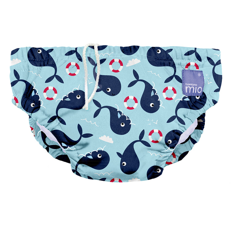 Reusable swim nappies