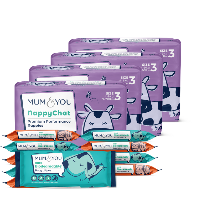 Mum and You eco nappies