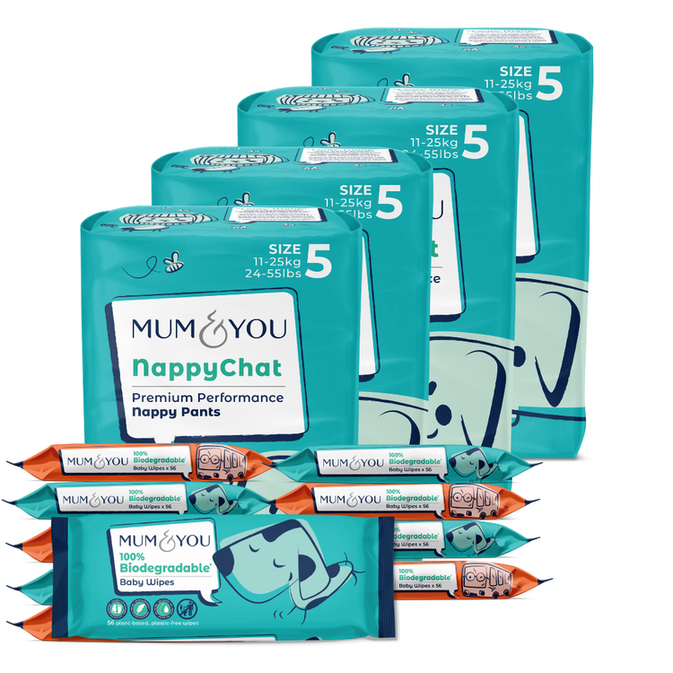 mum and you nappy pants