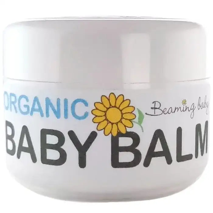 Organic Baby Bottom Balm