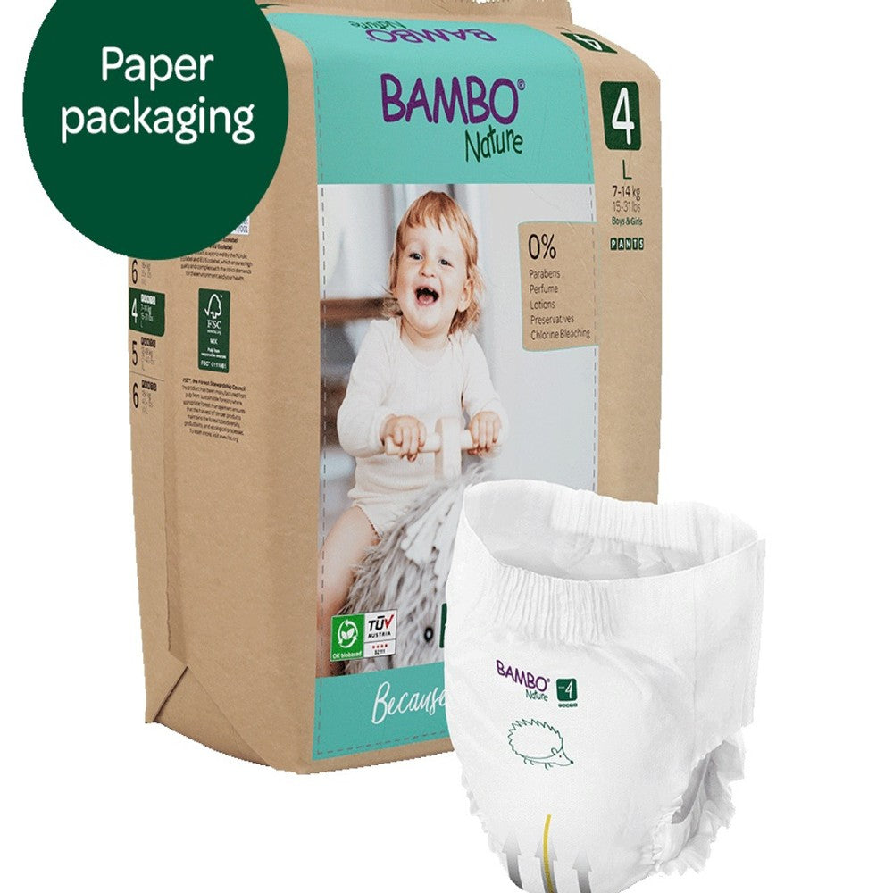 eco nappy pants – Kit & Kin IE