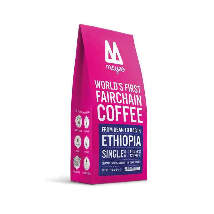 Single Origin Limu, Ethiopia – Specialty Coffee