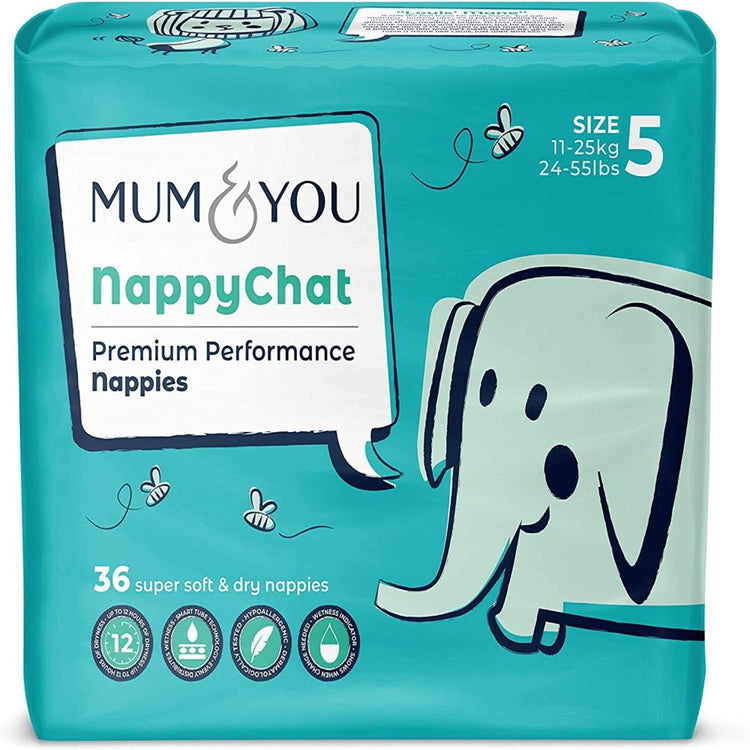 Mum and You eco nappies