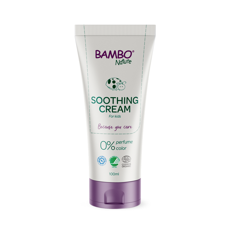 organic baby cream