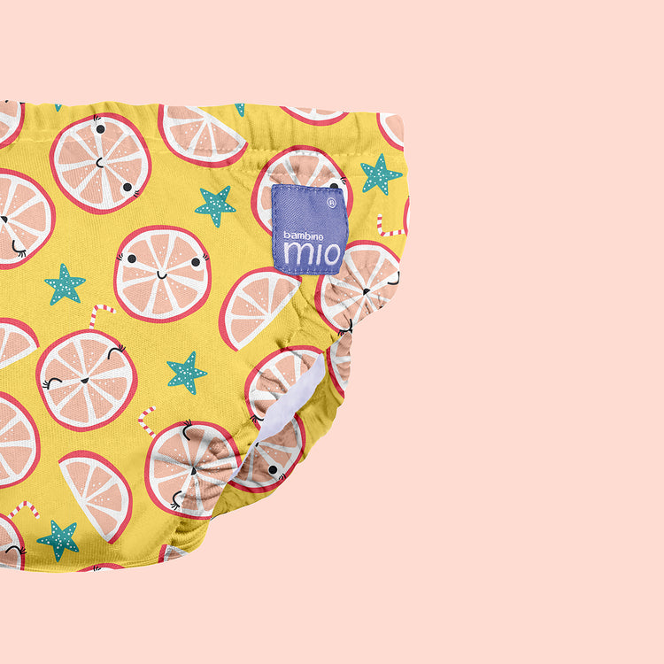 Reusable swim nappies