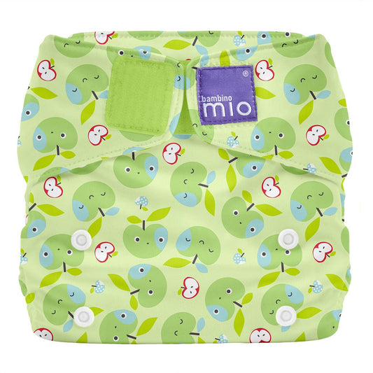 Bambino Mio, miosolo all-in-one reusable nappy