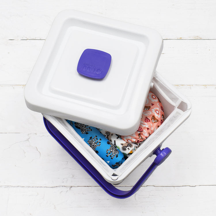 Bambino Mio nappy bucket