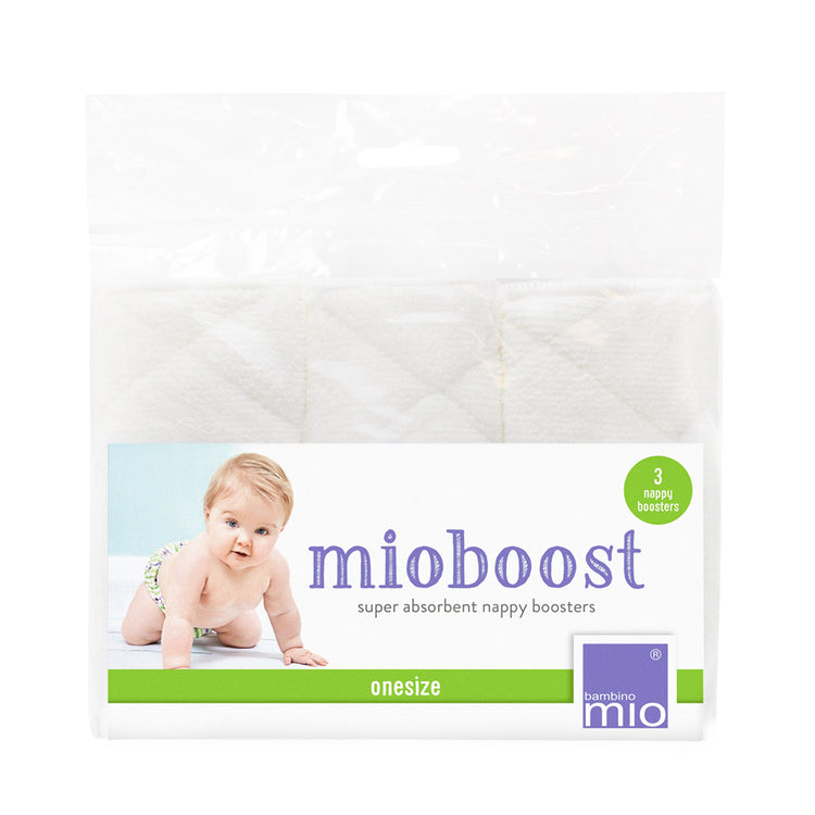 Bambino Mio nappy insert 3 pack
