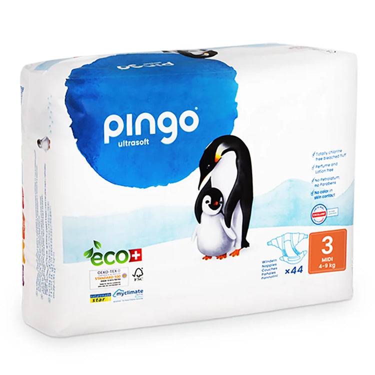 Pingo eco nappies
