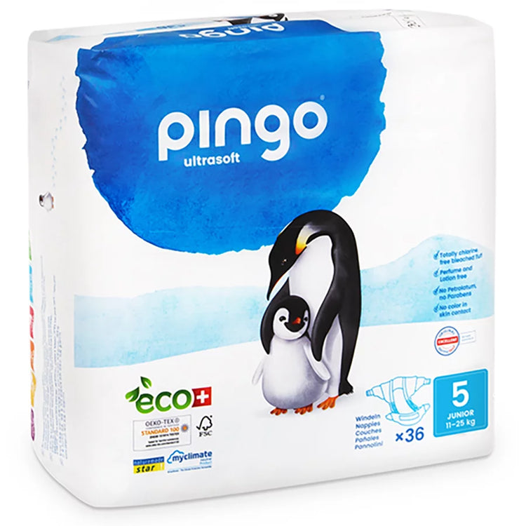 Pingo eco nappies