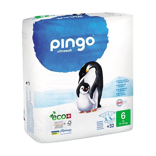 Pingo eco nappies