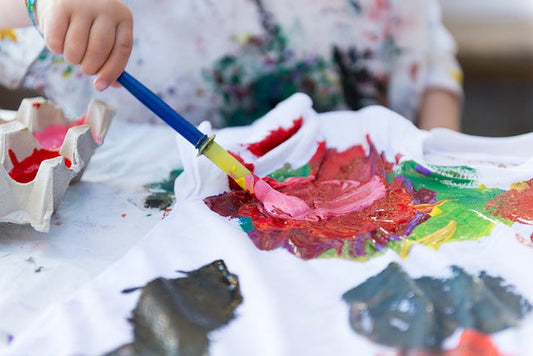 eco crafting for kids 