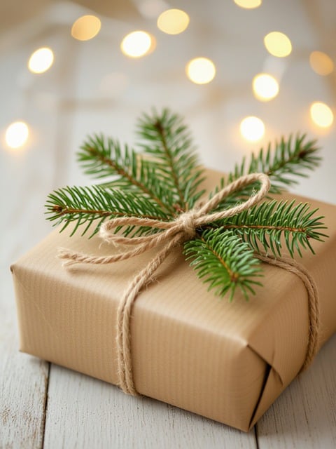 🎄 An Eco-Friendly Christmas with Baby: Simple Ways to Celebrate Sustainably