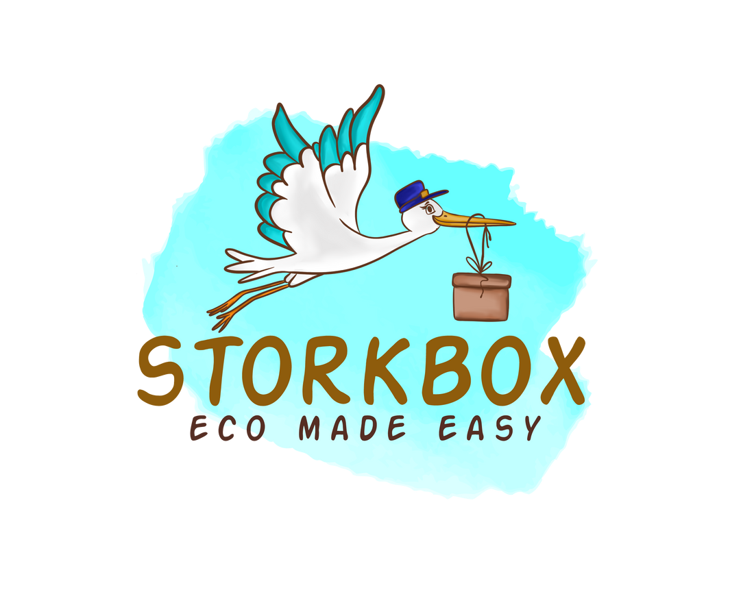 Shopping That Gives Back: How Your Orders at Storkbox.ie Support the Planet