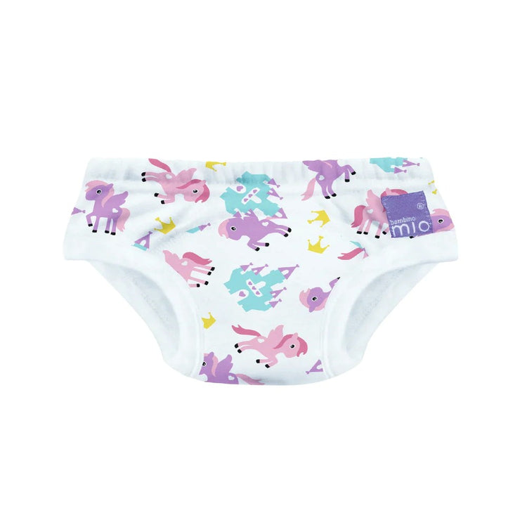 Reusable potty training pants