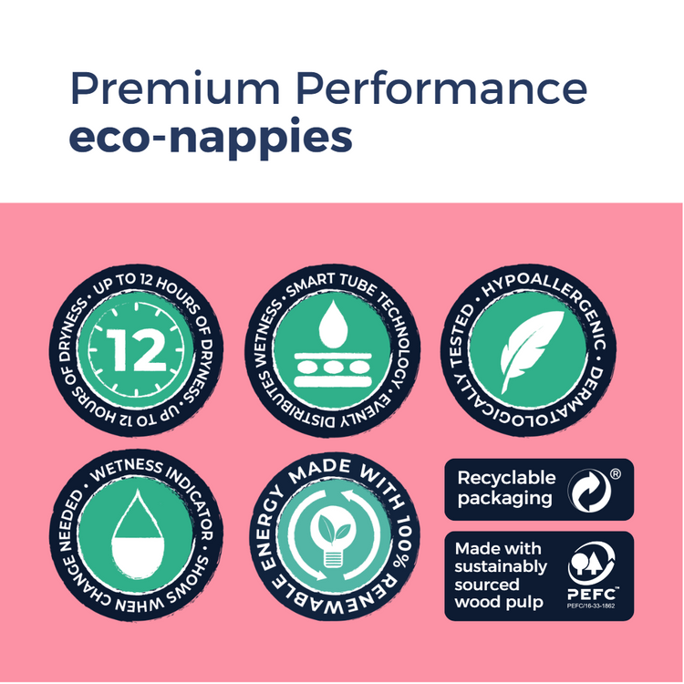 Mum and You eco nappies