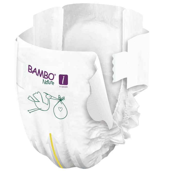 Bambo Nature eco nappies