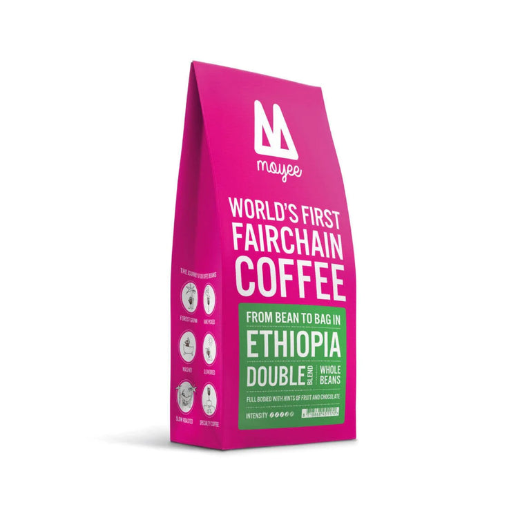 Double Ethiopia – Fruity, Sweet & Perfectly Balanced