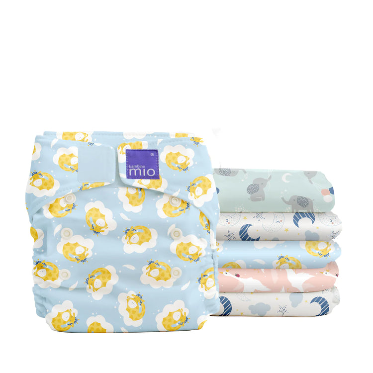 Bambino mio nappy deals set