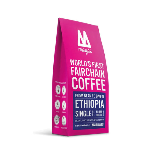Single Origin Limu, Ethiopia – Specialty Coffee