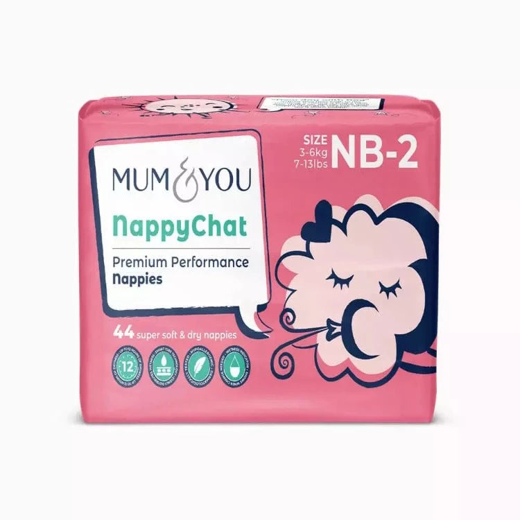 mum and you eco nappies