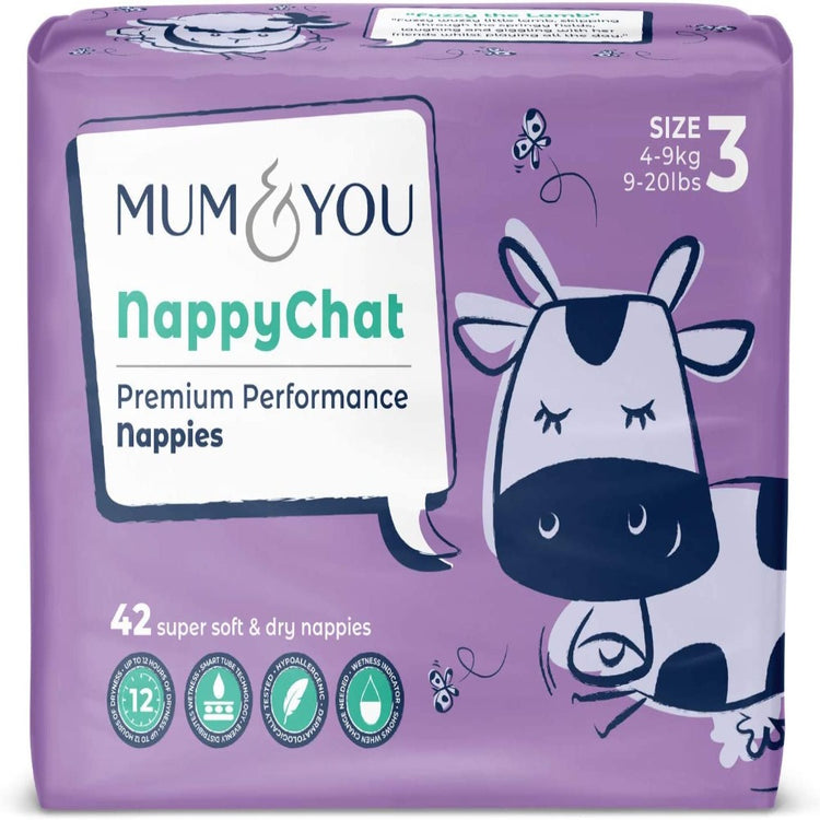 mum and you eco nappies