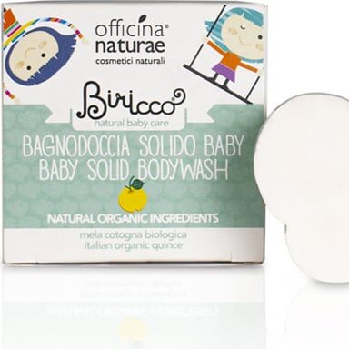 Baby & Child’s Shampoo & Body Wash
