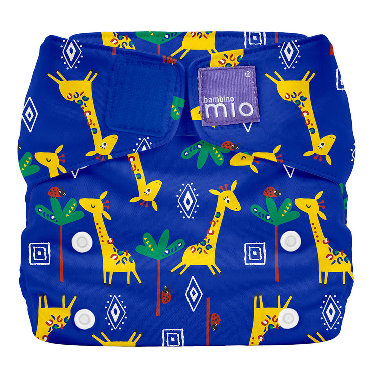 Bambino Mio, miosolo all-in-one reusable nappy