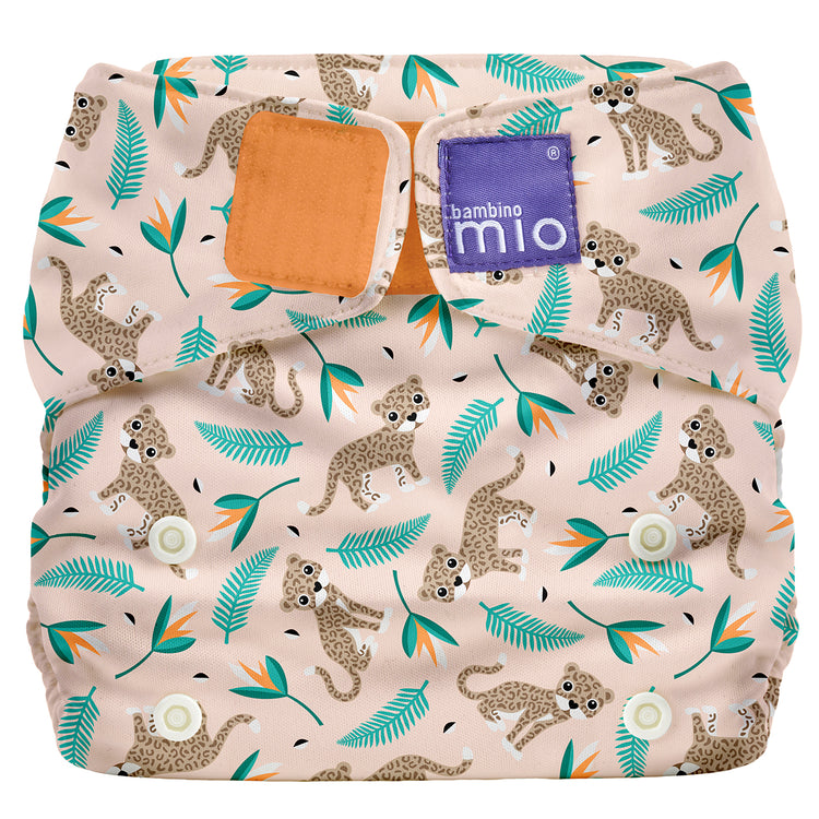 Bambino Mio, miosolo all-in-one reusable nappy