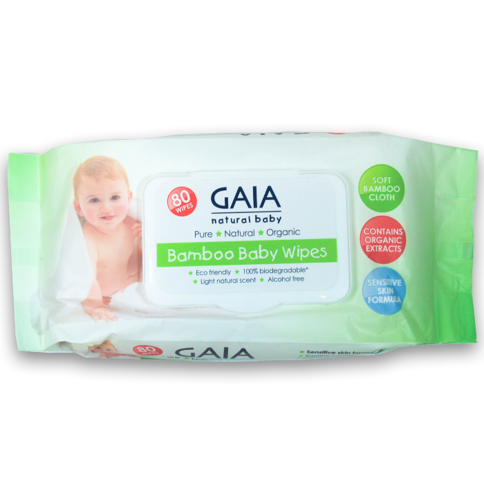 Beaming Baby nappies and wipes bundle