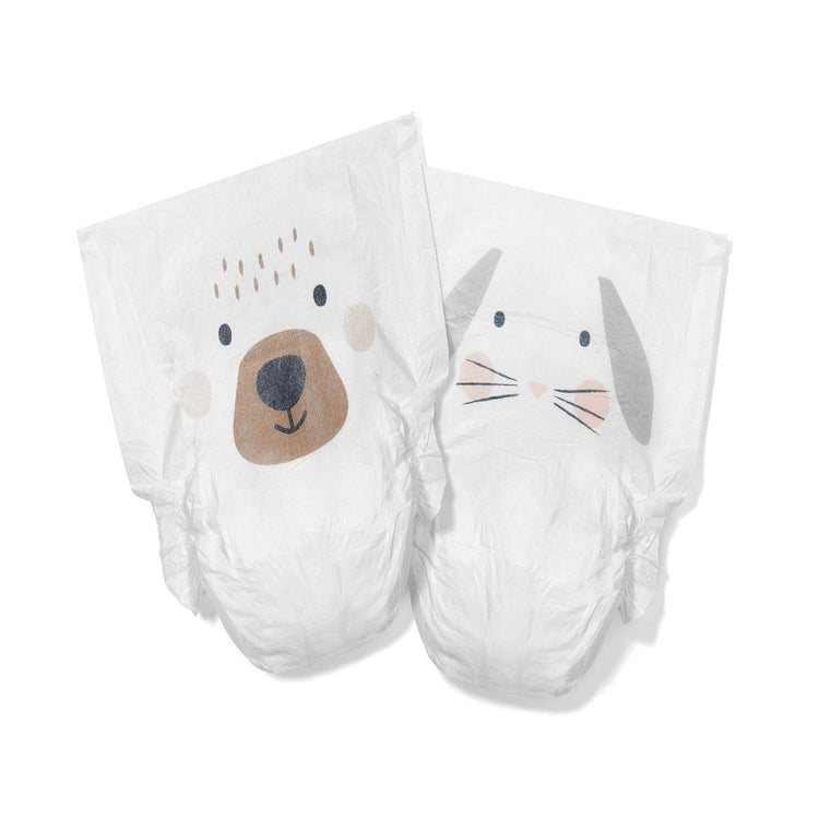 Kit and Kin eco nappies