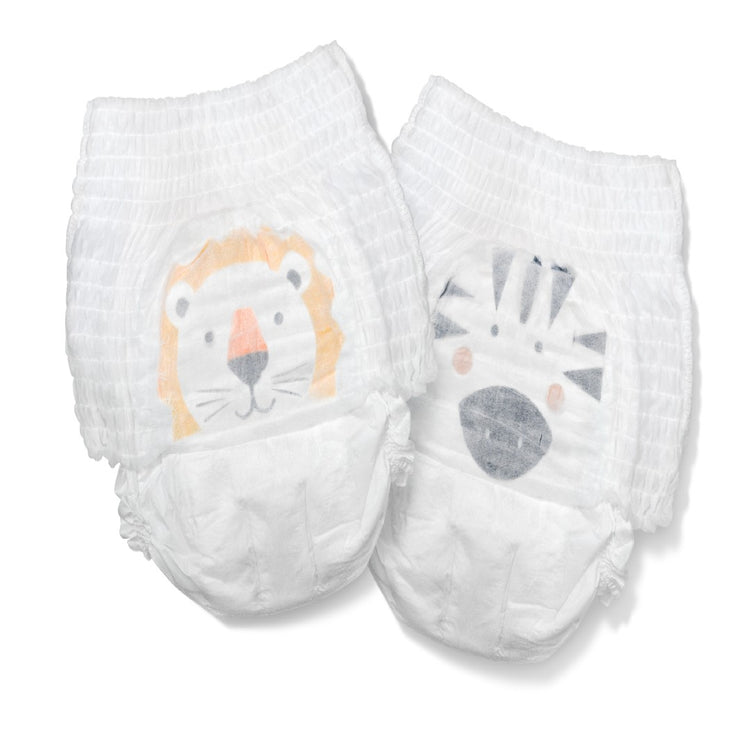 Kit and Kin eco nappy pants