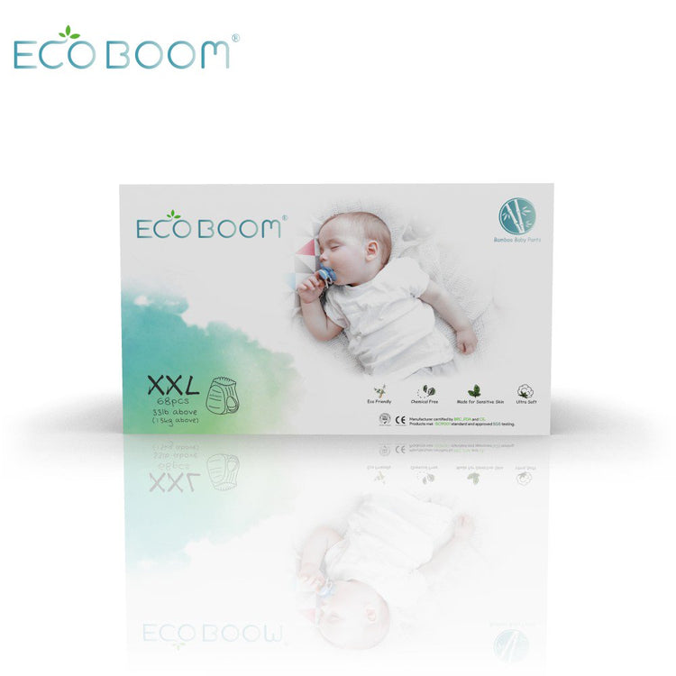 Eco Boom eco nappy pants