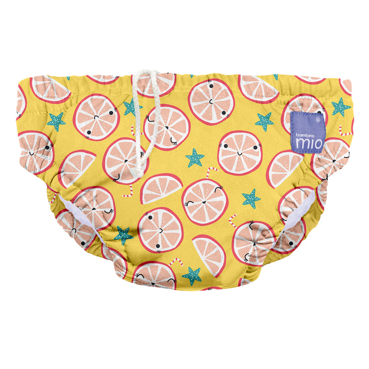 Reusable swim nappies