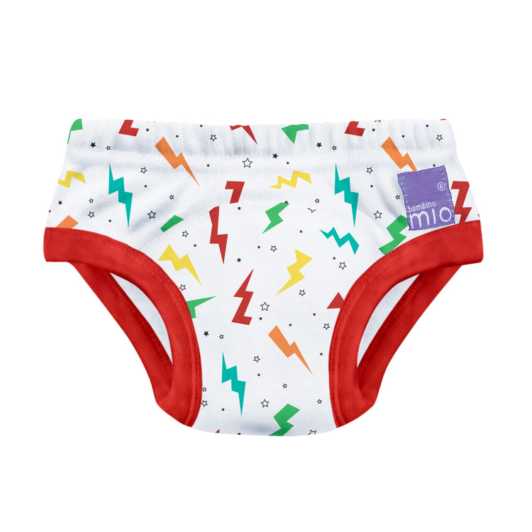 Reusable potty training pants