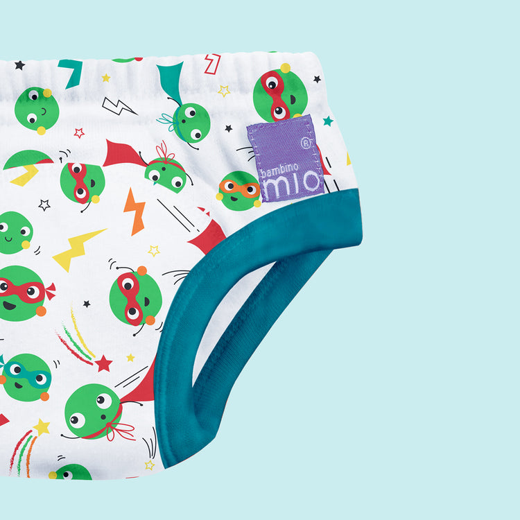 Reusable potty training pants