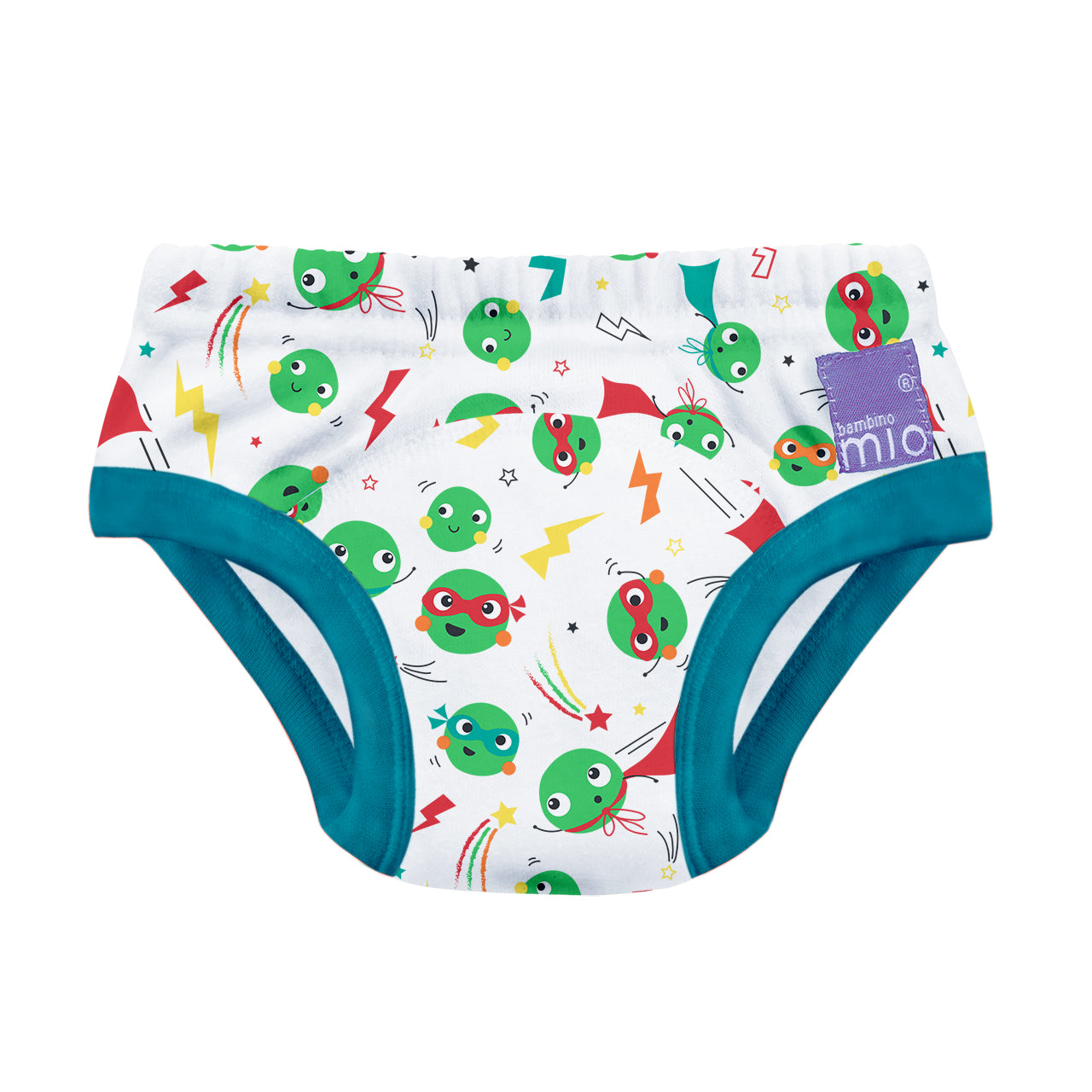 Reusable Animal/Fruit Print Baby Potty Cotton Padded Training Underwear |  Buy Online in South Africa | takealot.com