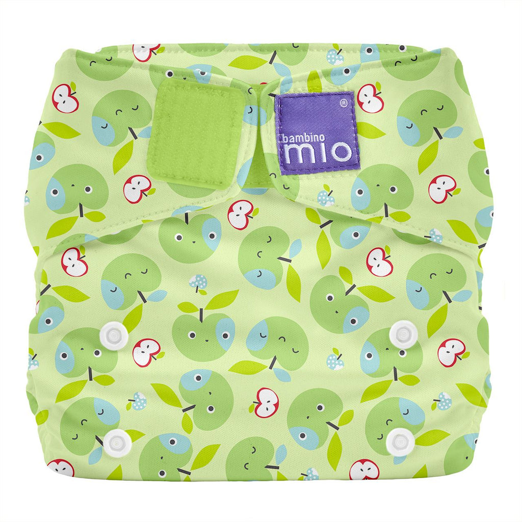 Bambino Mio Miosolo Premium Birth to Potty Pack, (Choose Your Color) 