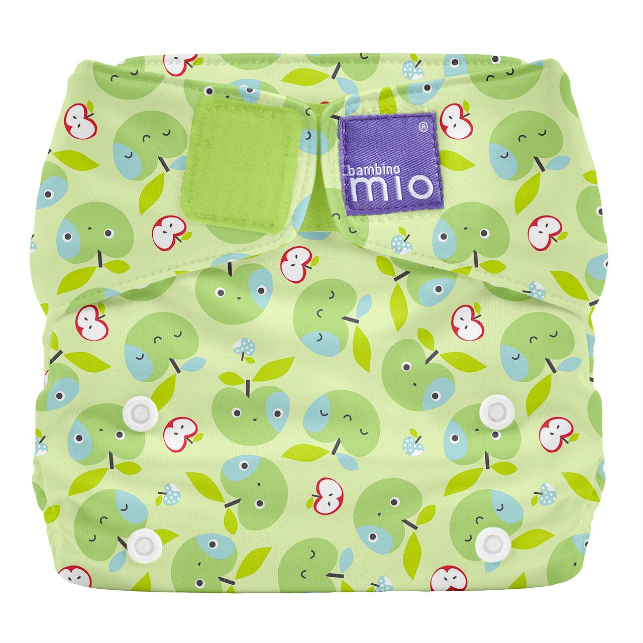 Bambino Mio, miosolo all-in-one reusable nappy