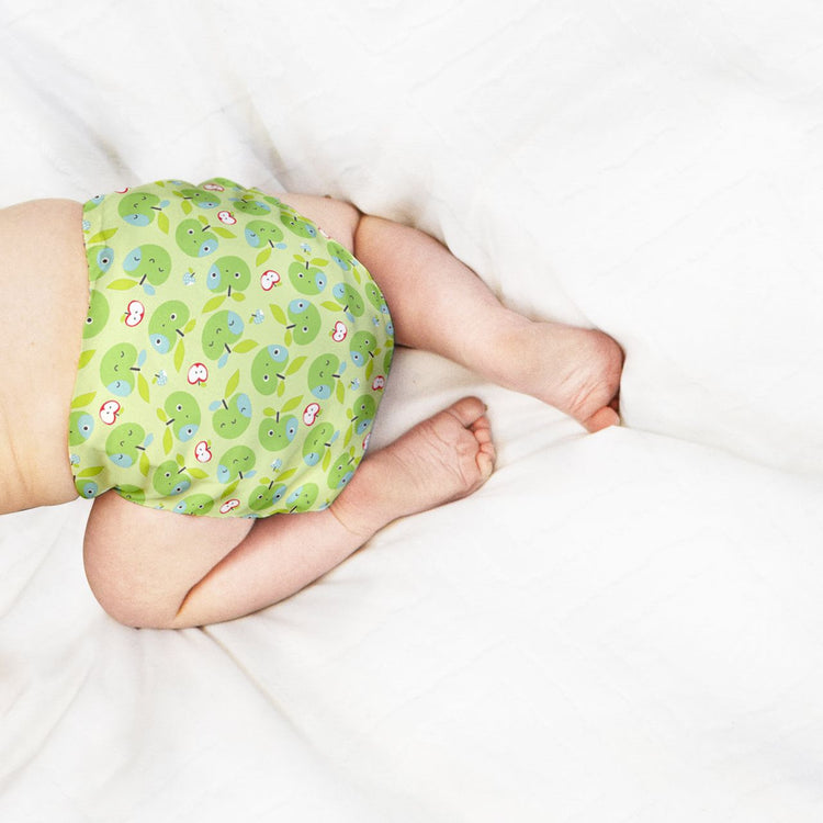 Bambino Mio, miosolo all-in-one reusable nappy