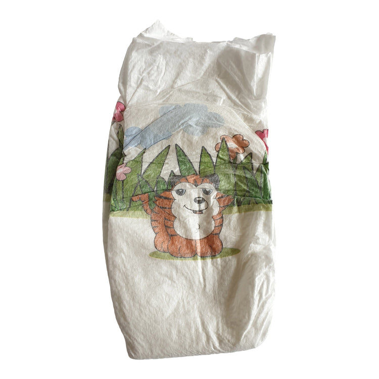 eco nappies subscription 