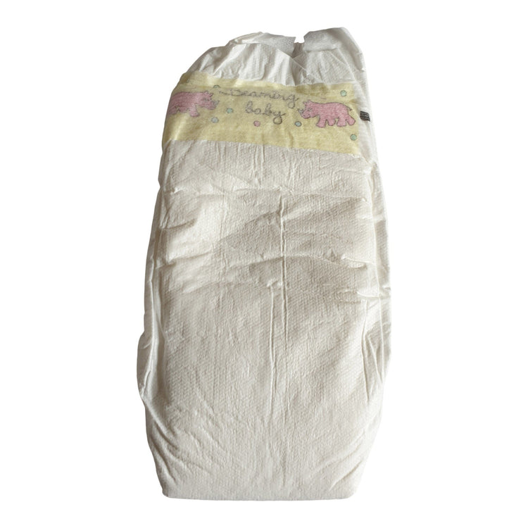 Biodegradable nappies 