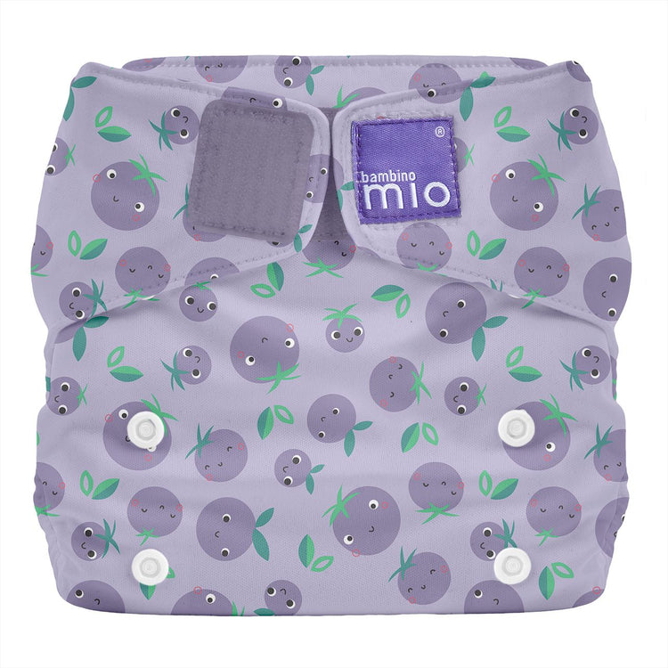 Bambino Mio, miosolo all-in-one reusable nappy