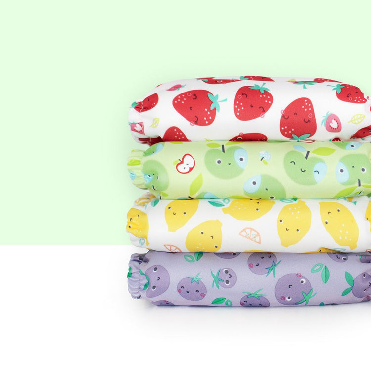 Bambino Mio, miosolo all-in-one reusable nappy